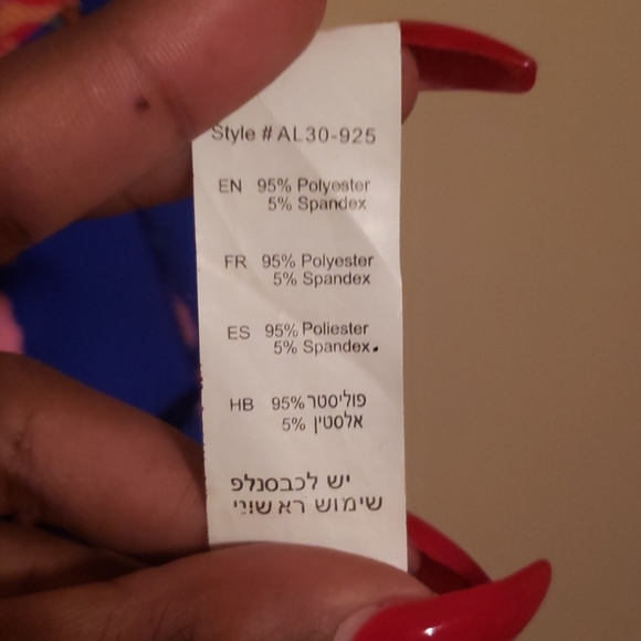 Mini dress - Picture 4 of 5